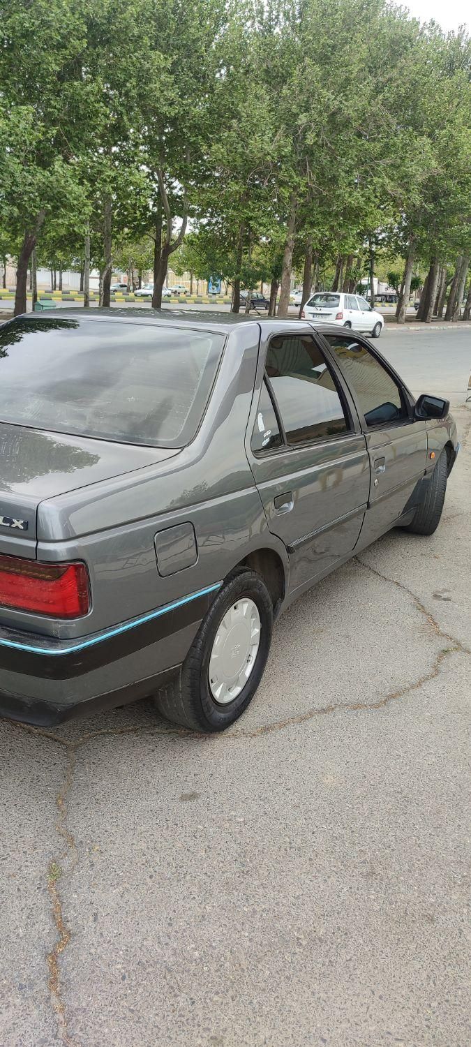پژو 405 GLX - 1395