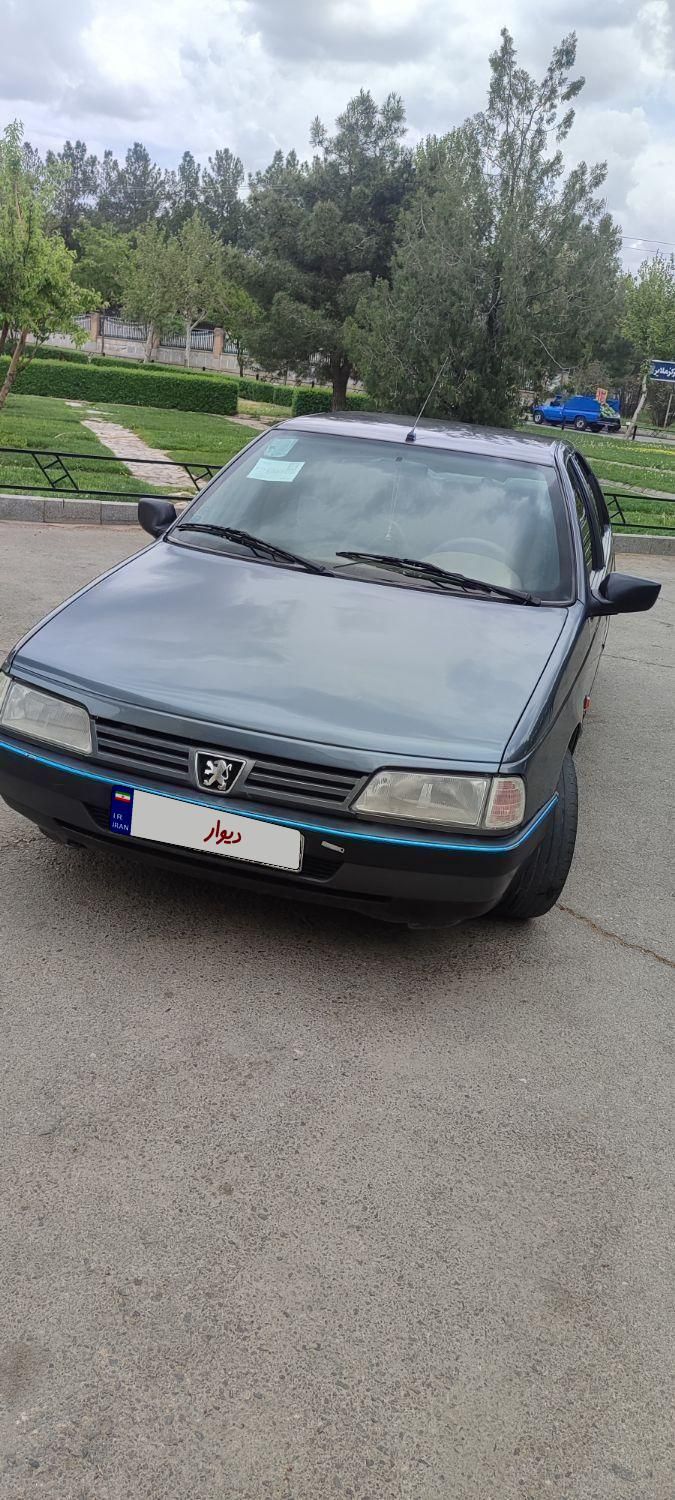 پژو 405 GLX - 1395