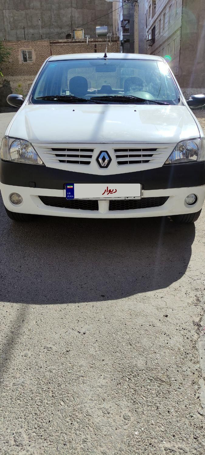رنو تندر 90 E2 - 1391