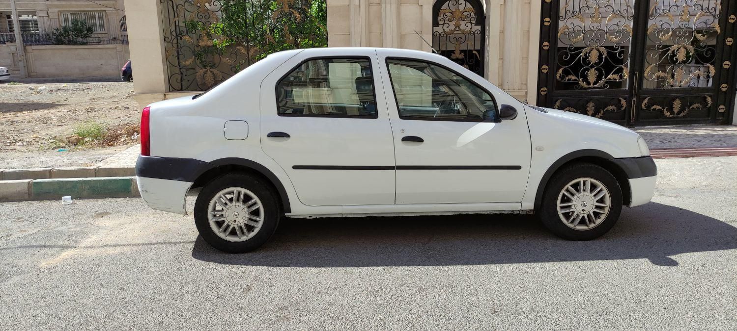 رنو تندر 90 E2 - 1391