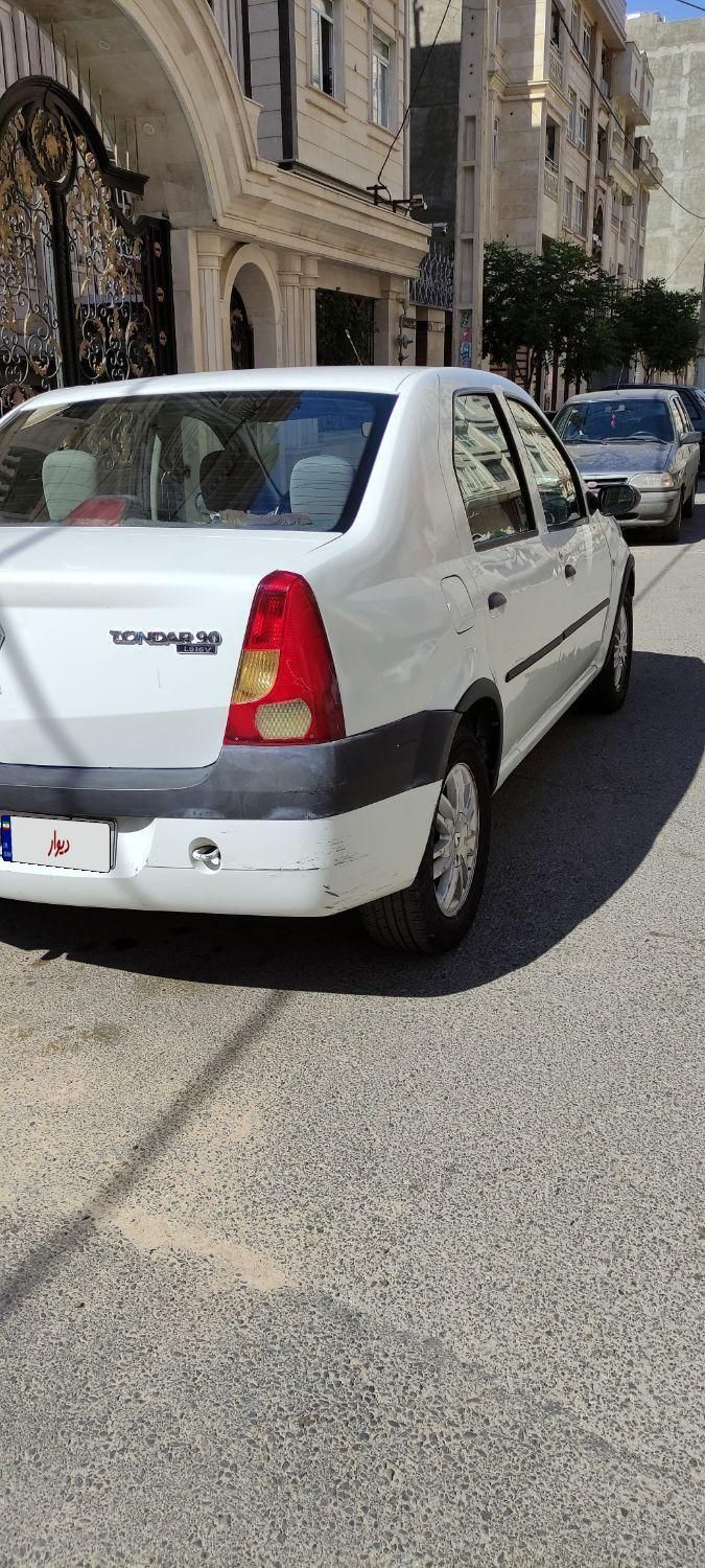 رنو تندر 90 E2 - 1391