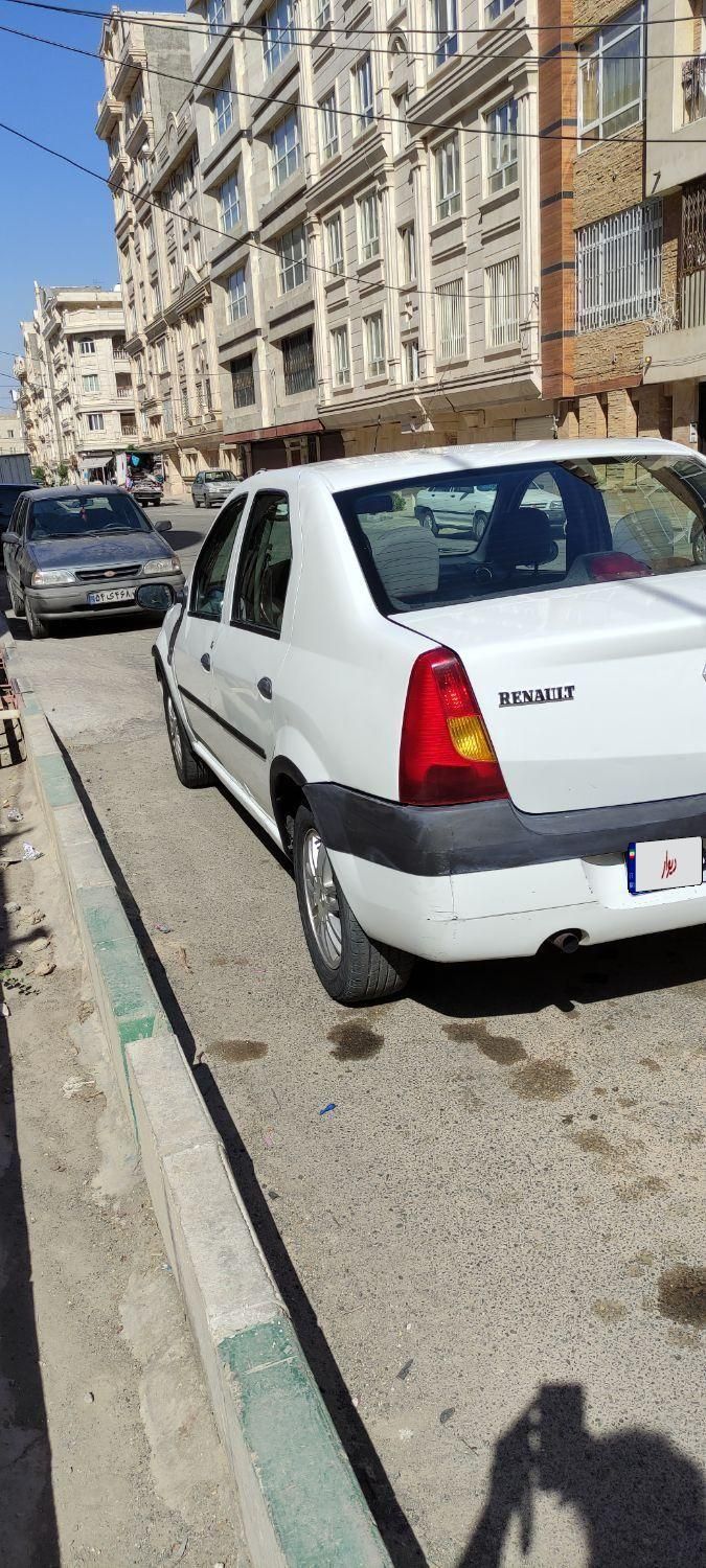 رنو تندر 90 E2 - 1391