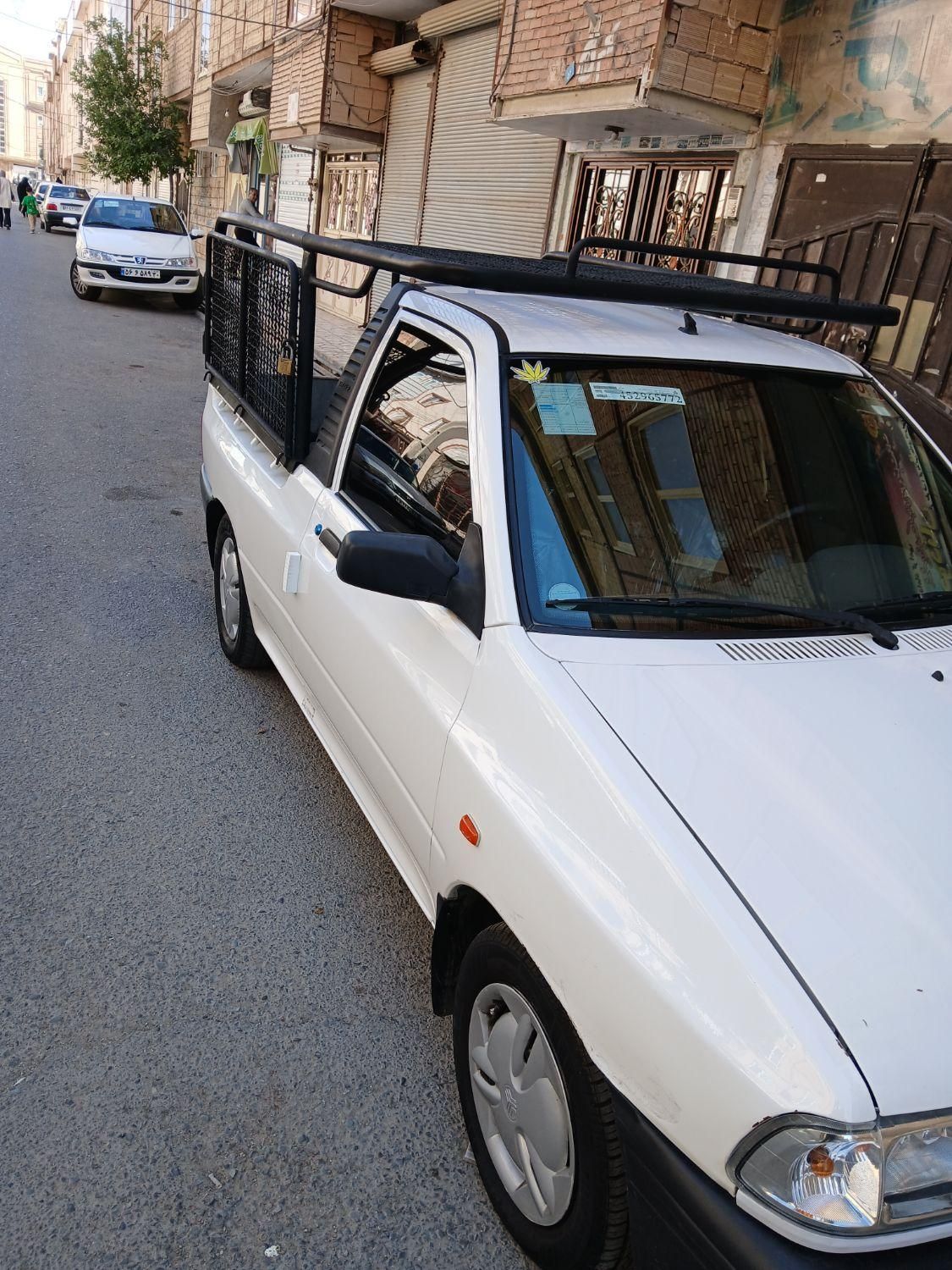 پراید 151 SE - 1401