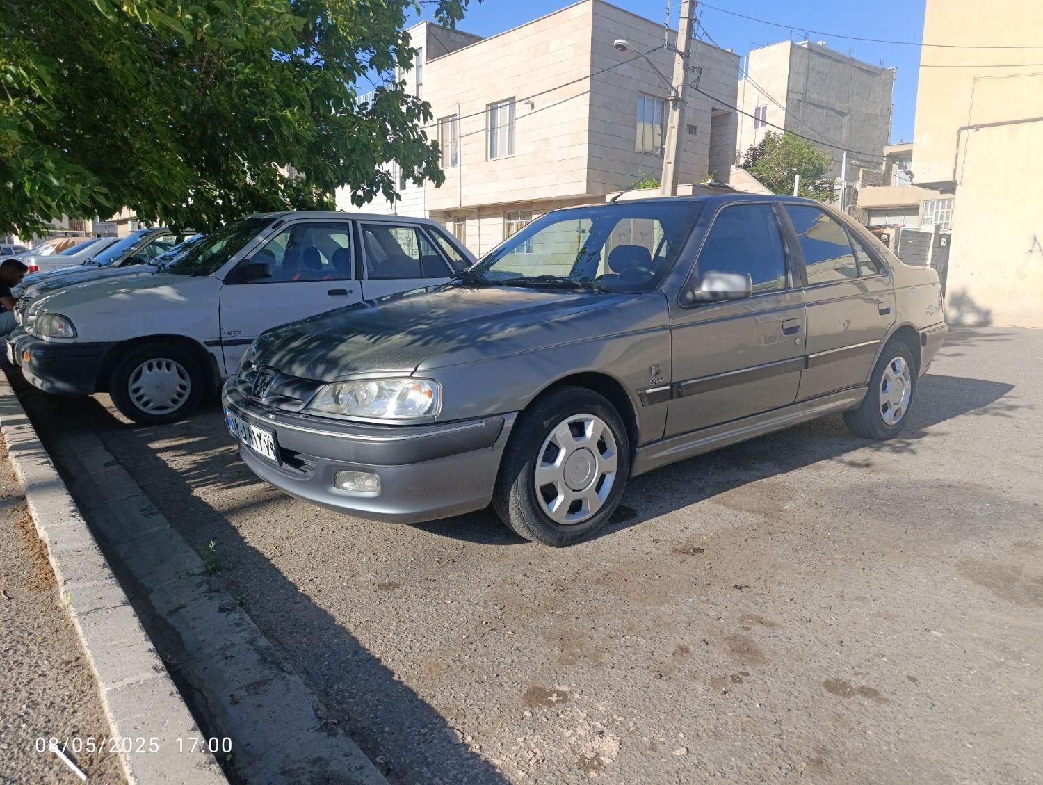 خودرو پژو، پارس آگهی ann_17884370