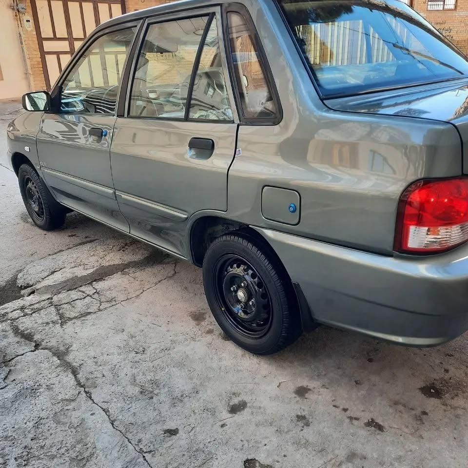 پراید 132 SX - 1389