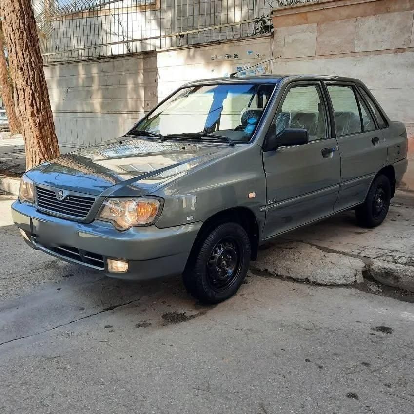 پراید 132 SX - 1389