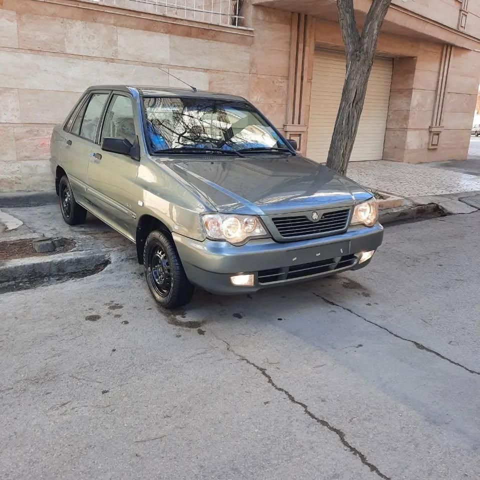 پراید 132 SX - 1389