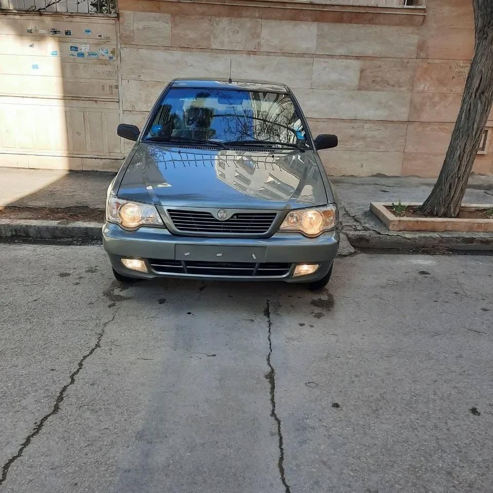 پراید 132 SX - 1389