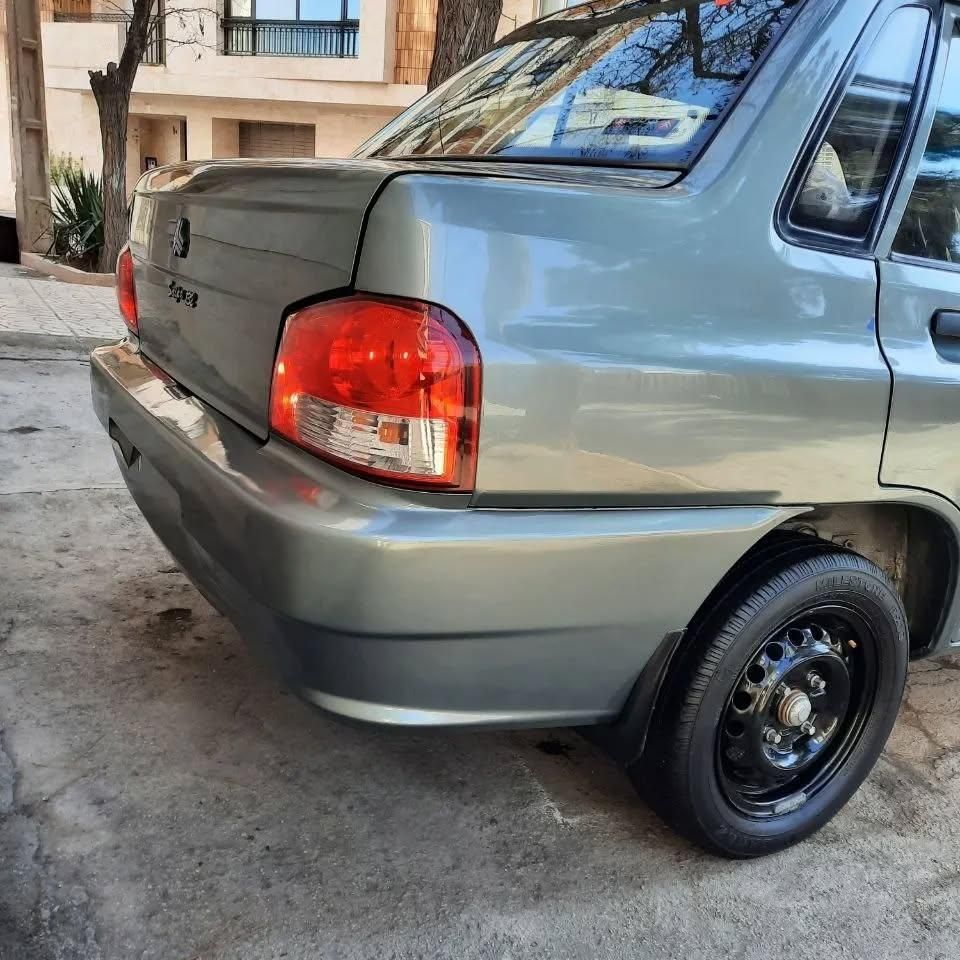 پراید 132 SX - 1389