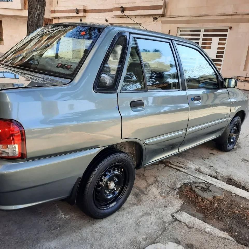 پراید 132 SX - 1389