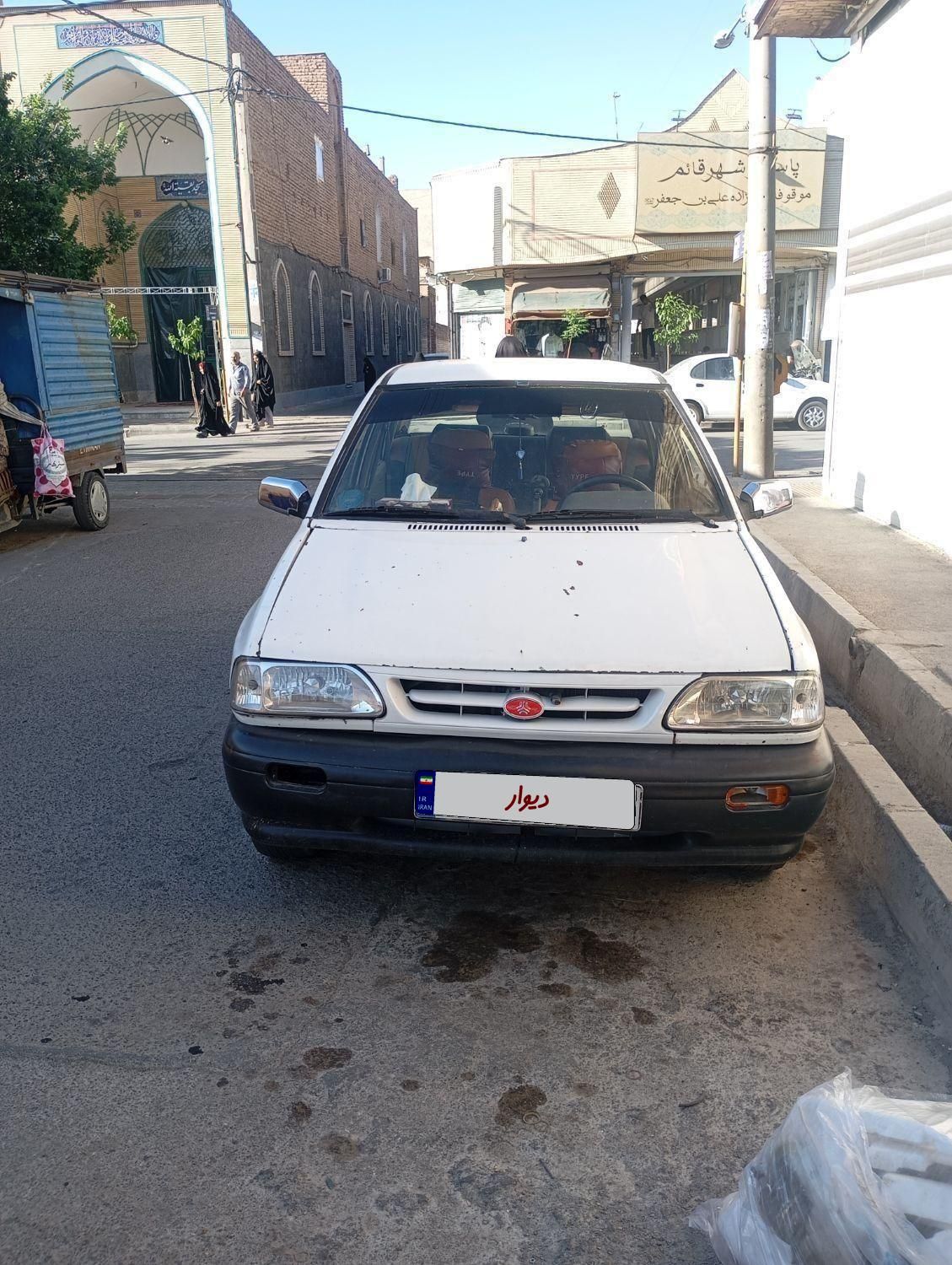 خودرو پراید، صبا آگهی ann_17884375