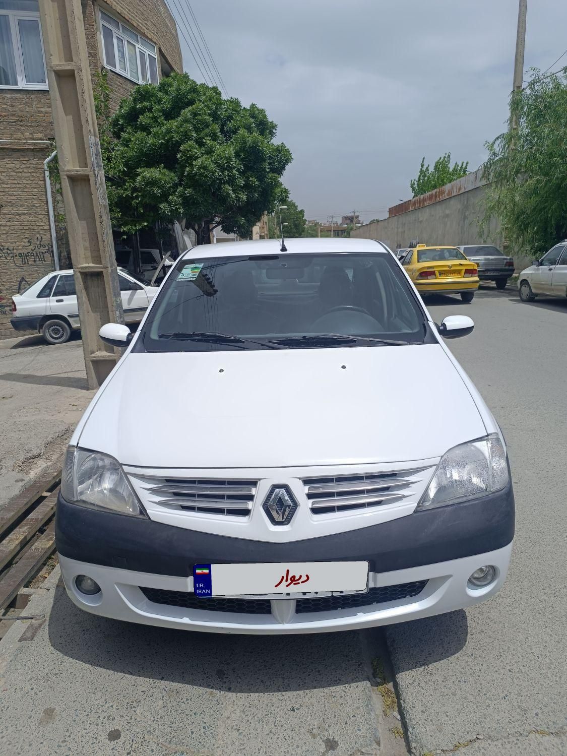 خودرو رنو، تندر 90 آگهی ann_17884381