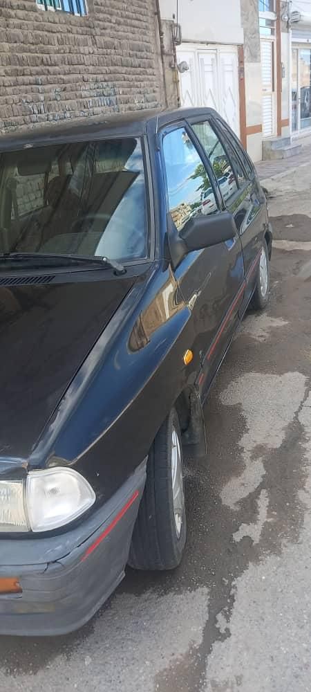پراید 111 LX - 1388