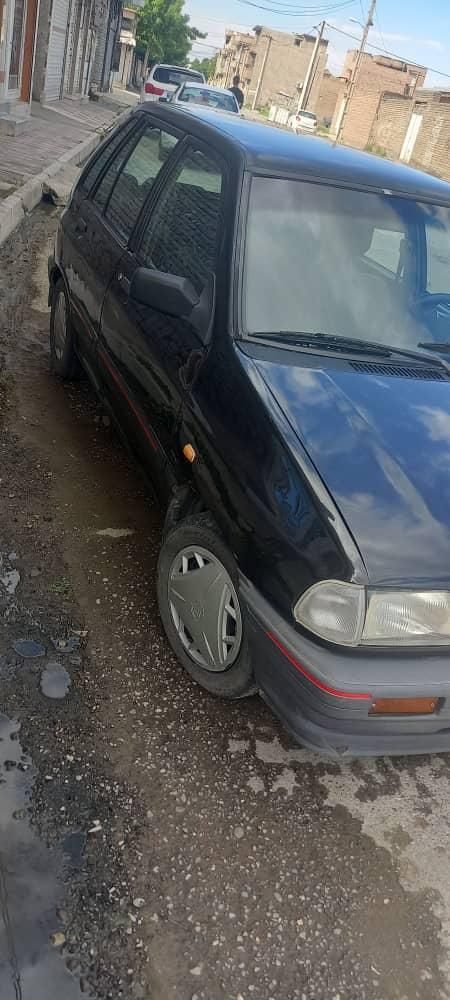 پراید 111 LX - 1388