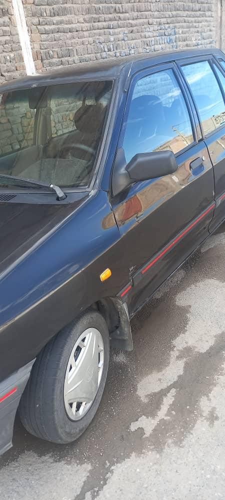 پراید 111 LX - 1388
