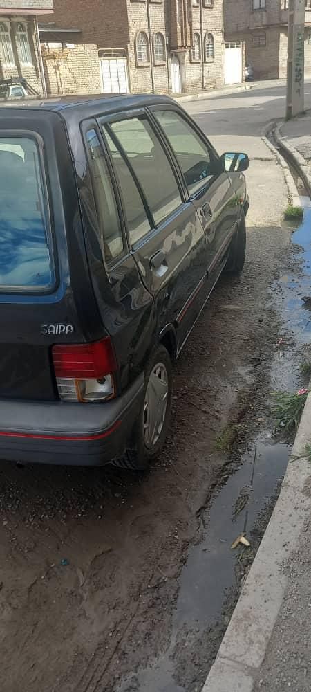 پراید 111 LX - 1388