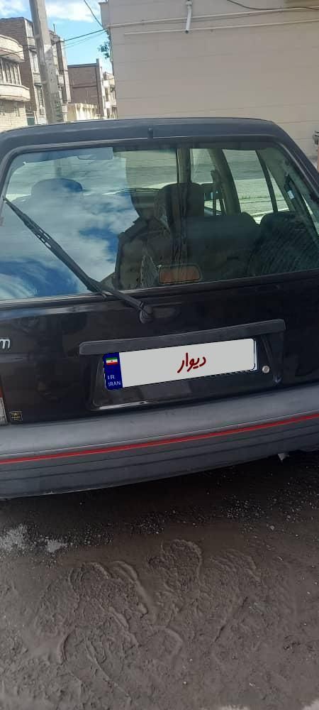 پراید 111 LX - 1388