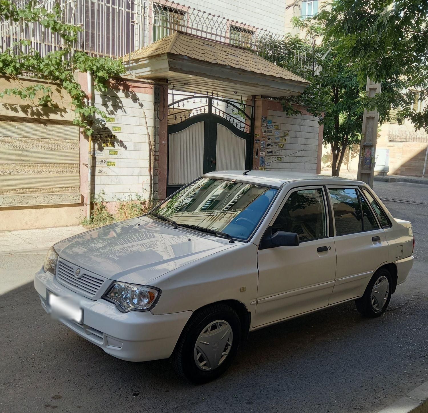 پراید 132 SL - 1389