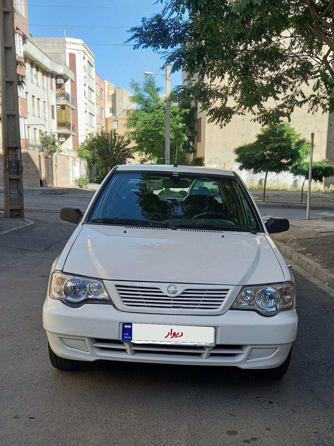 پراید 132 SL - 1389