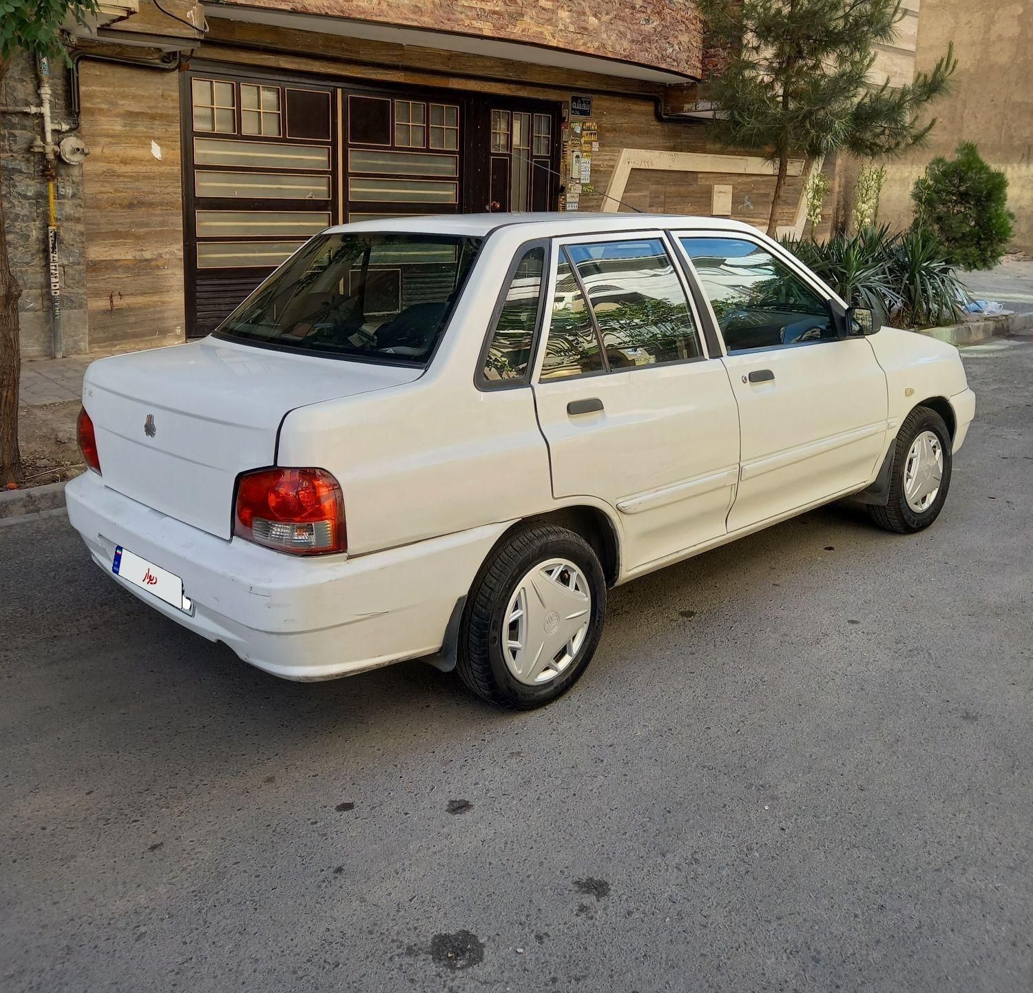 پراید 132 SL - 1389