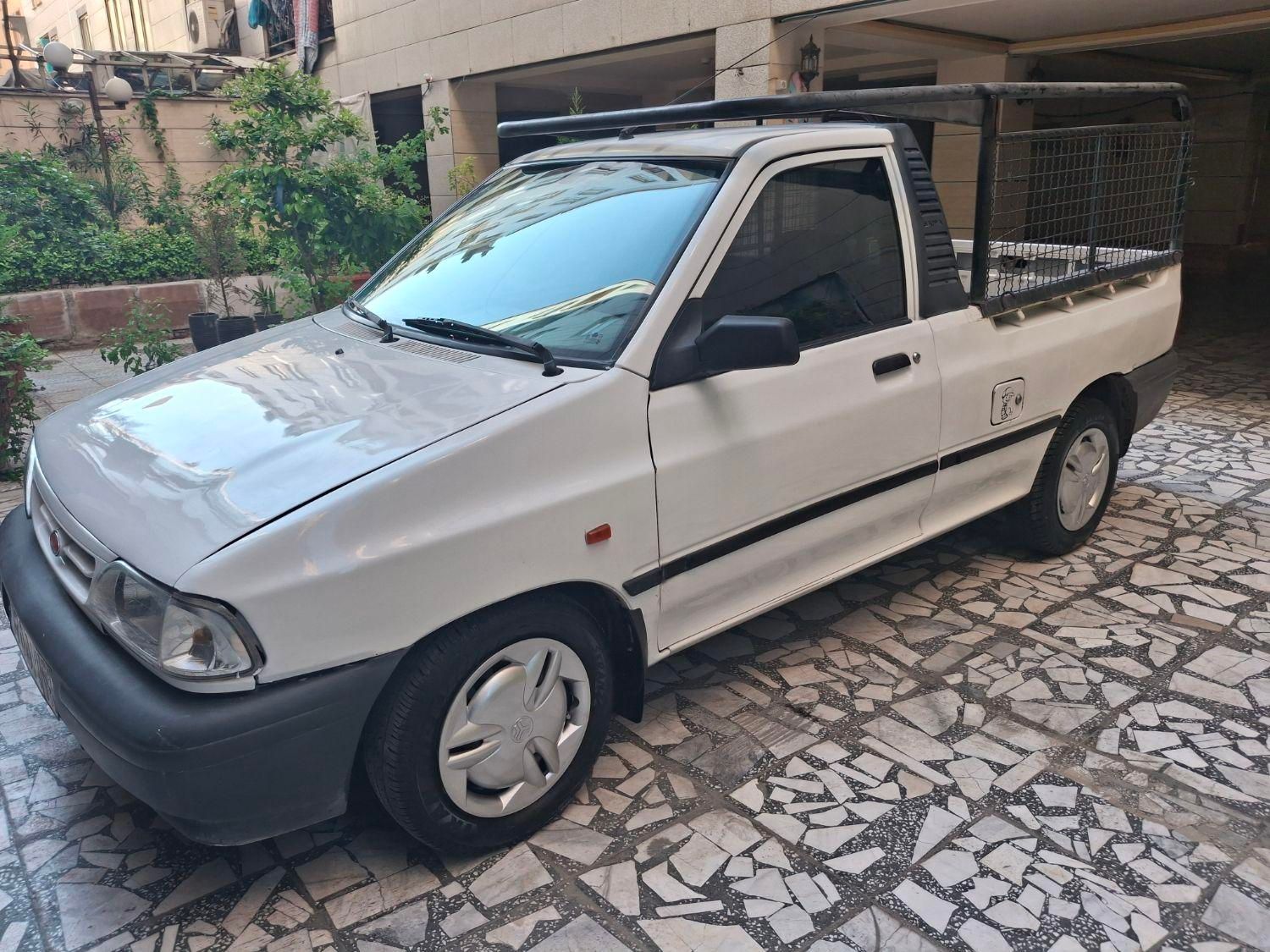 پراید 151 SE - 1397