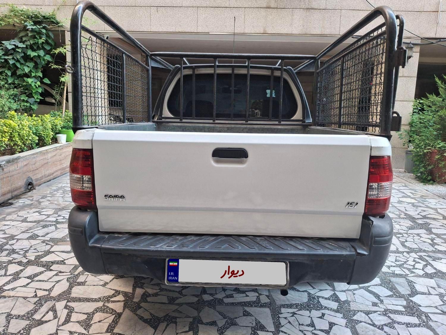 پراید 151 SE - 1397