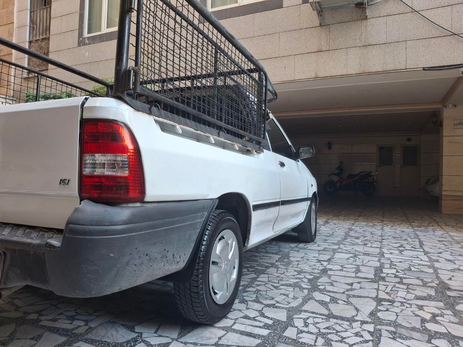 پراید 151 SE - 1397