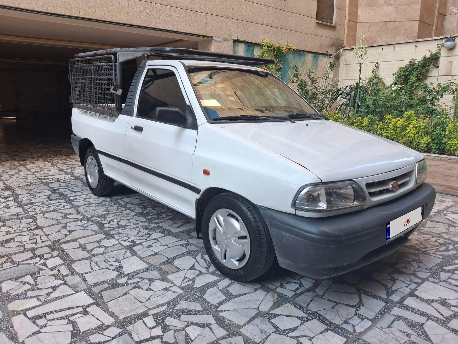 پراید 151 SE - 1397