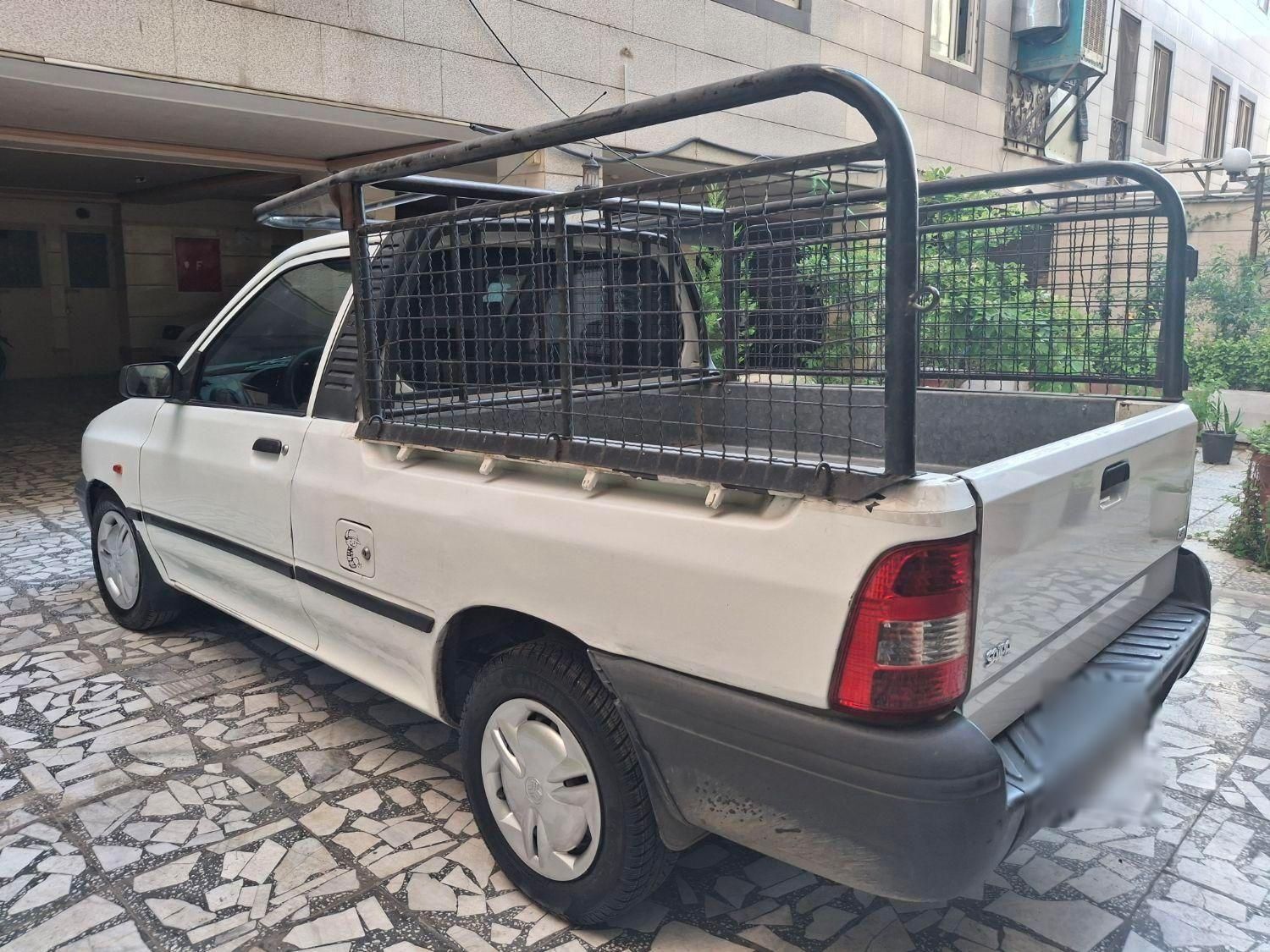 پراید 151 SE - 1397