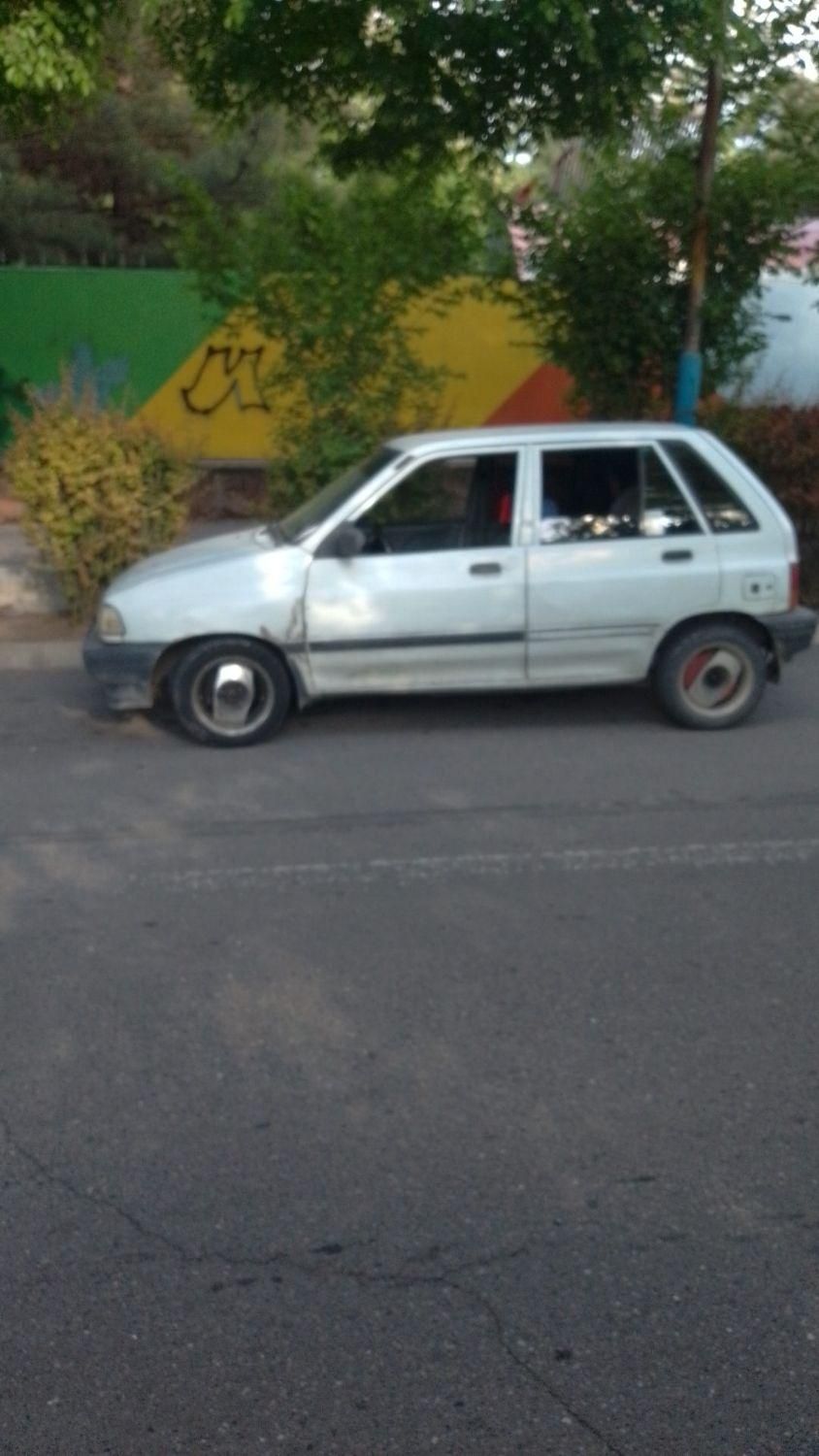 پراید 111 LX - 1377