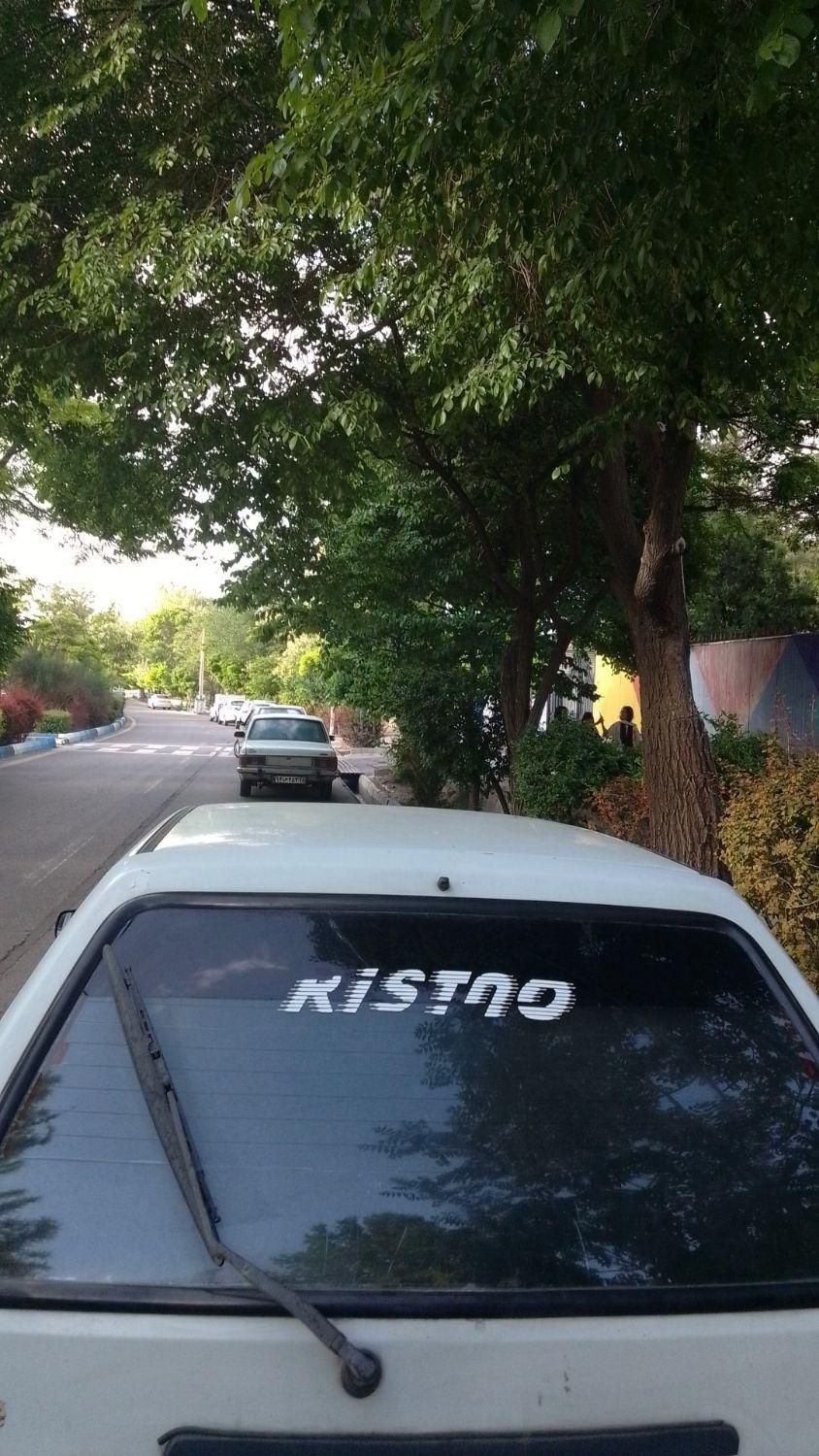پراید 111 LX - 1377