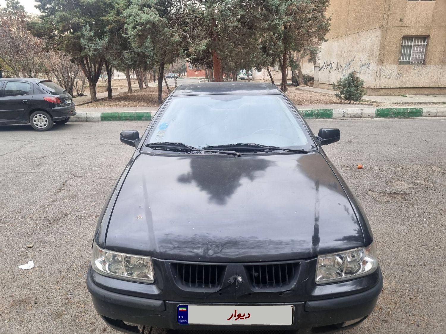 خودرو سمند، X7 آگهی ann_17884441