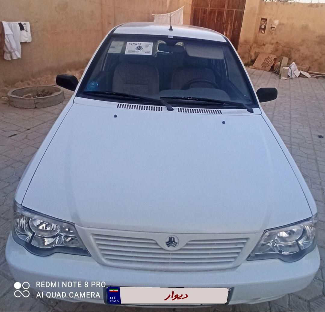 پراید 111 SE - 1393