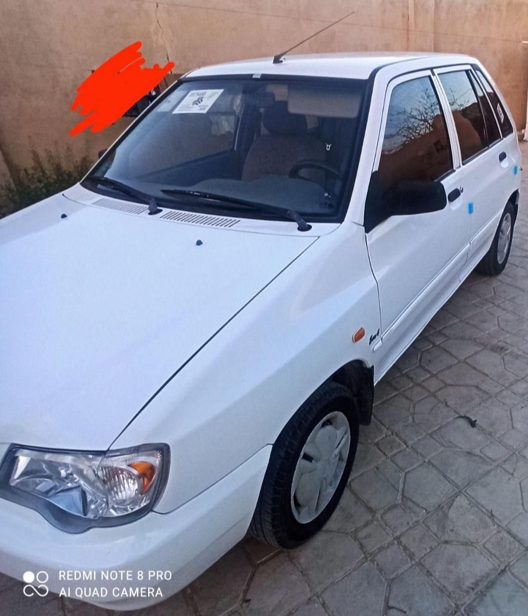 پراید 111 SE - 1393