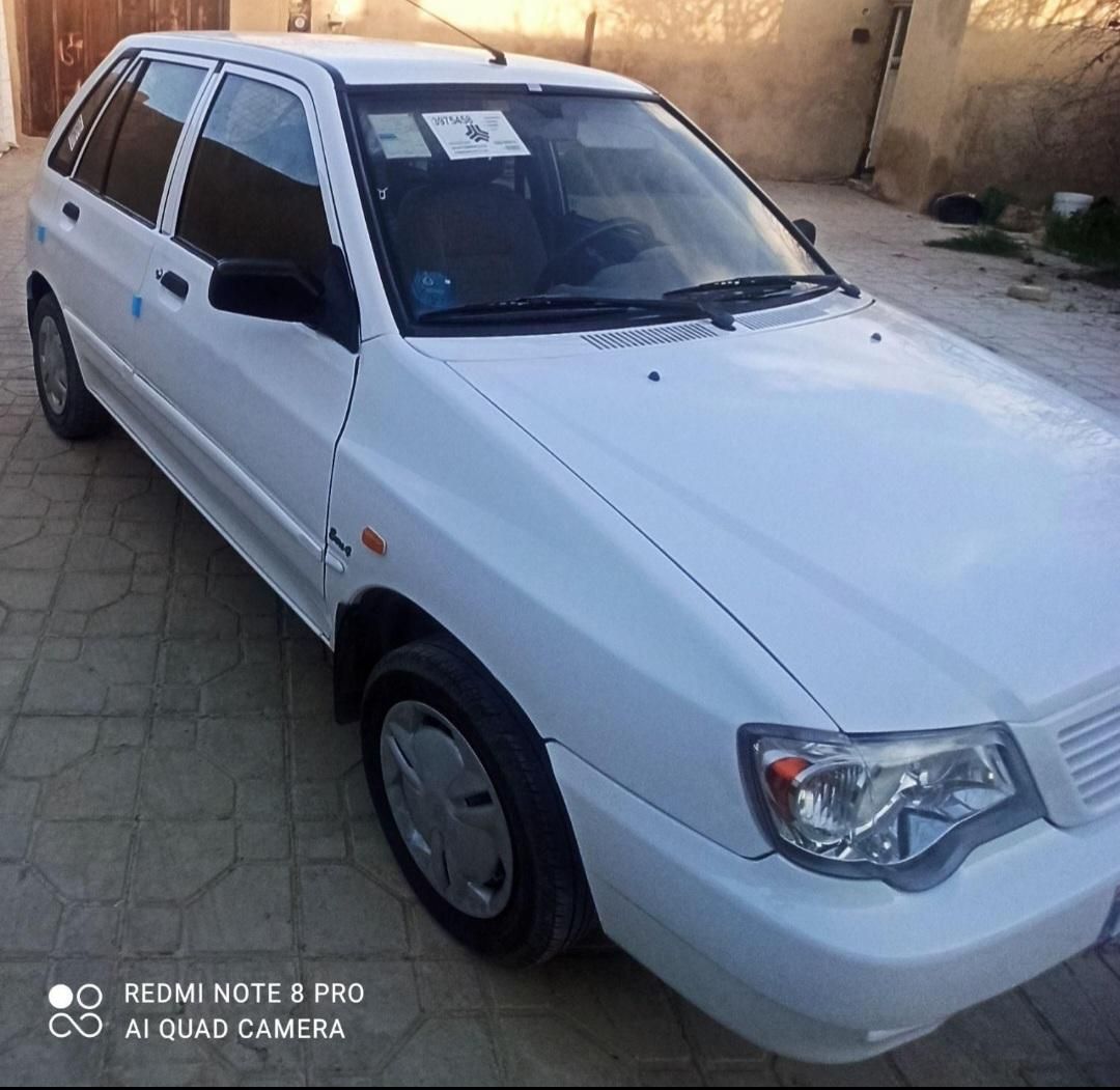 پراید 111 SE - 1393