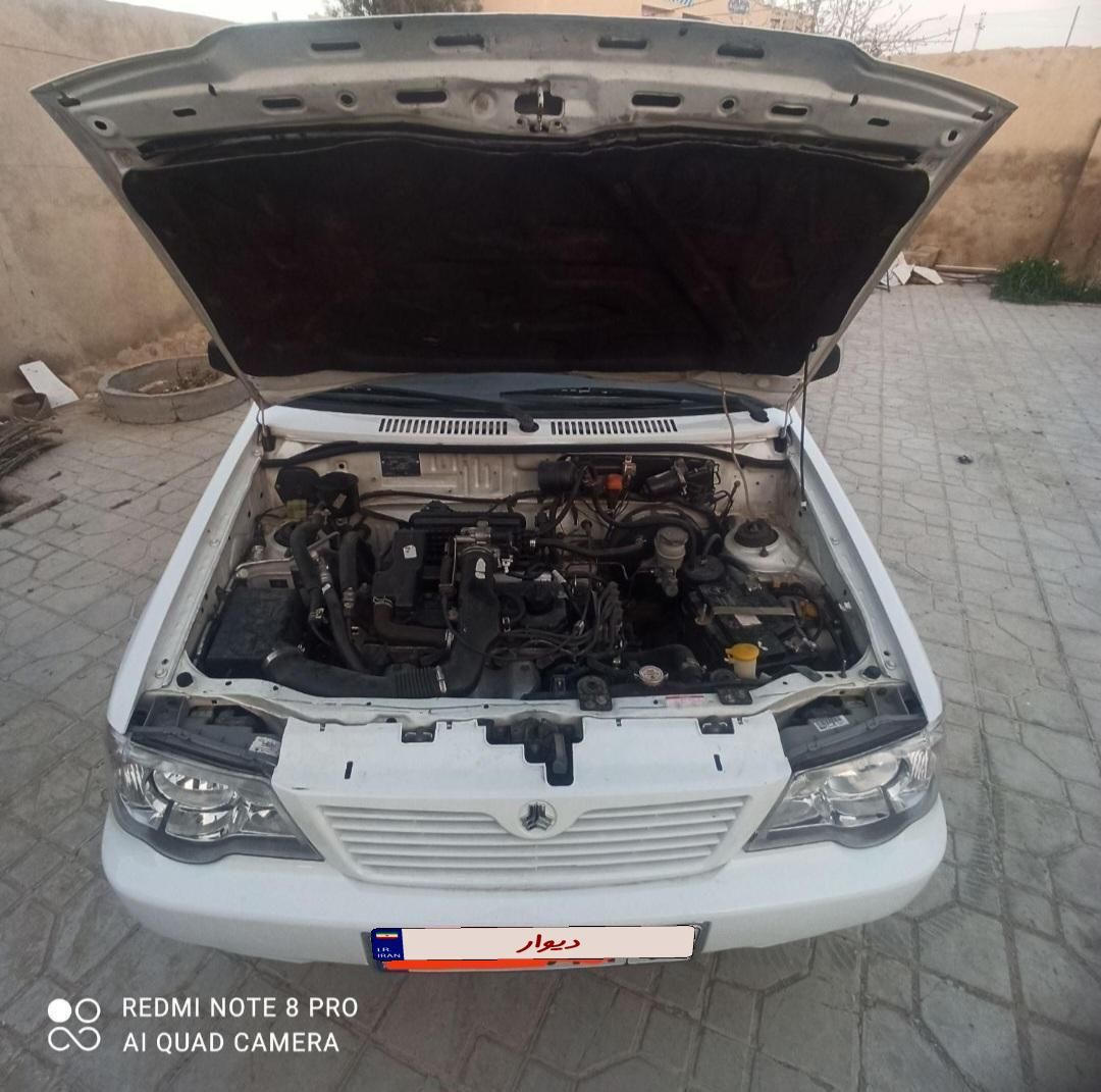 پراید 111 SE - 1393