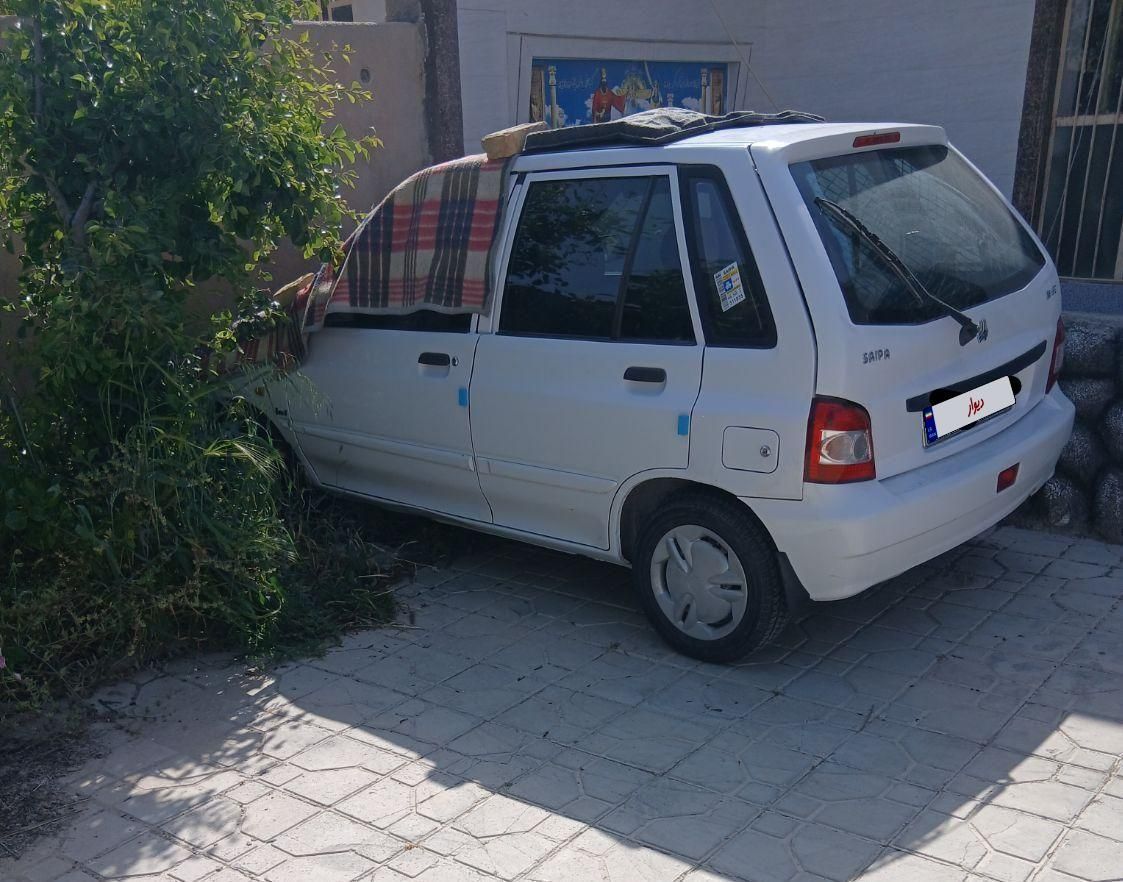پراید 111 SE - 1393