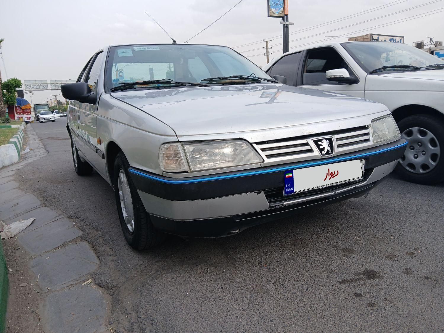 پژو 405 GLX - 1394