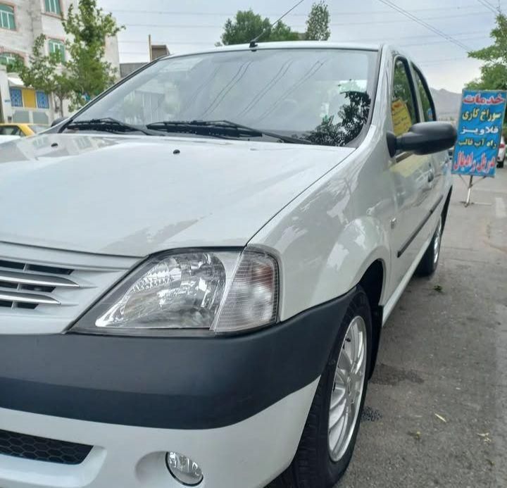 رنو تندر 90 E2 - 1393