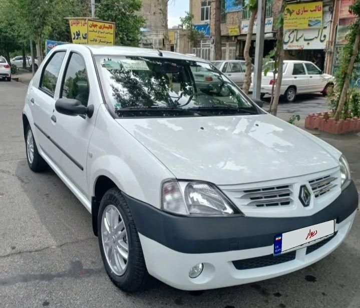 رنو تندر 90 E2 - 1393