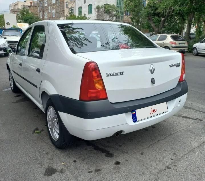 رنو تندر 90 E2 - 1393