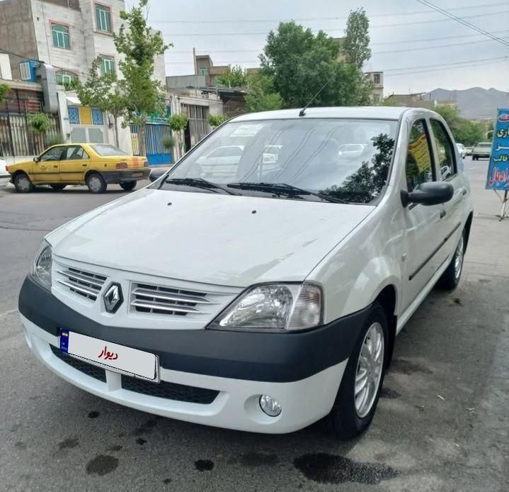 خودرو رنو، تندر 90 آگهی ann_17884458