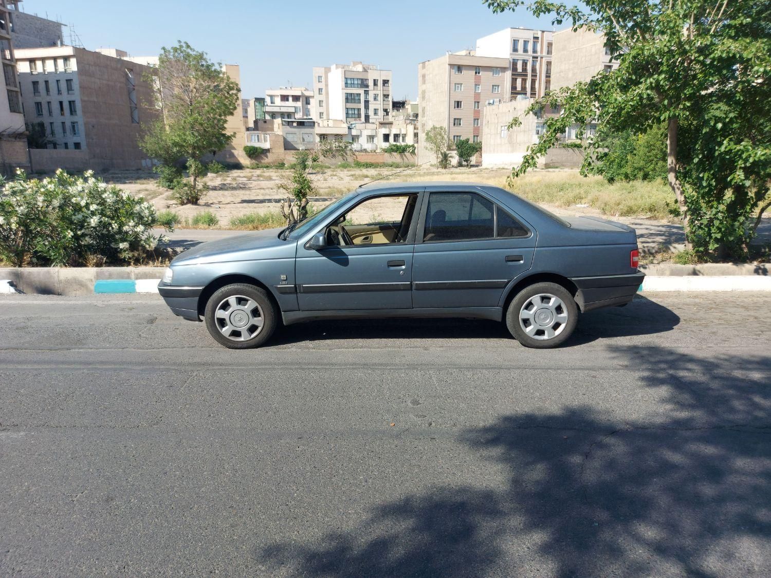 پژو 405 SLX بنزینی TU5 - 1399