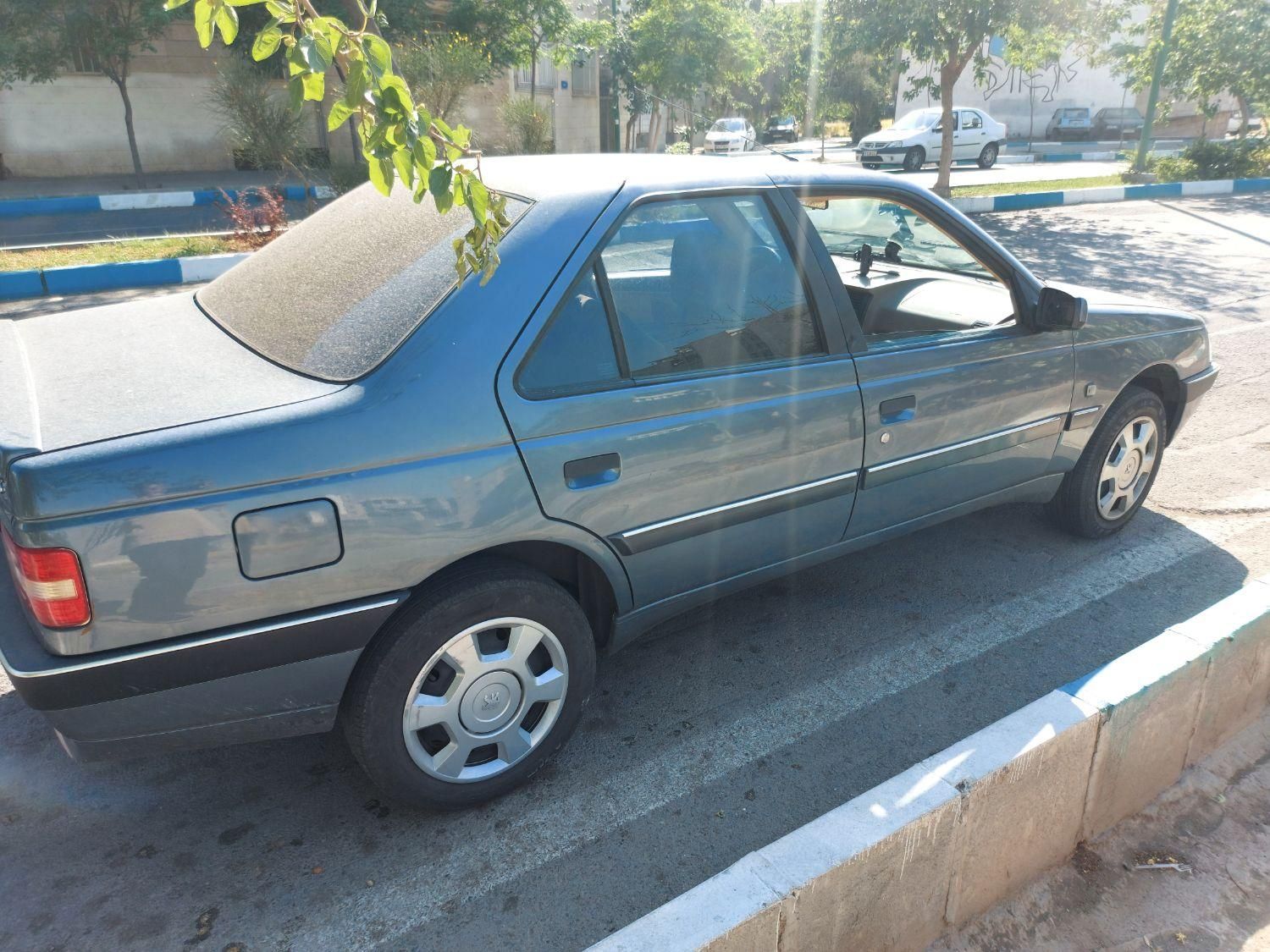پژو 405 SLX بنزینی TU5 - 1399
