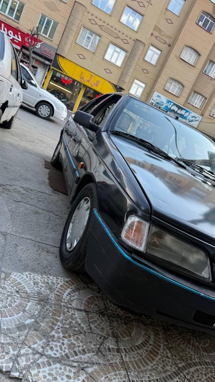 پژو 405 GLX - 1382