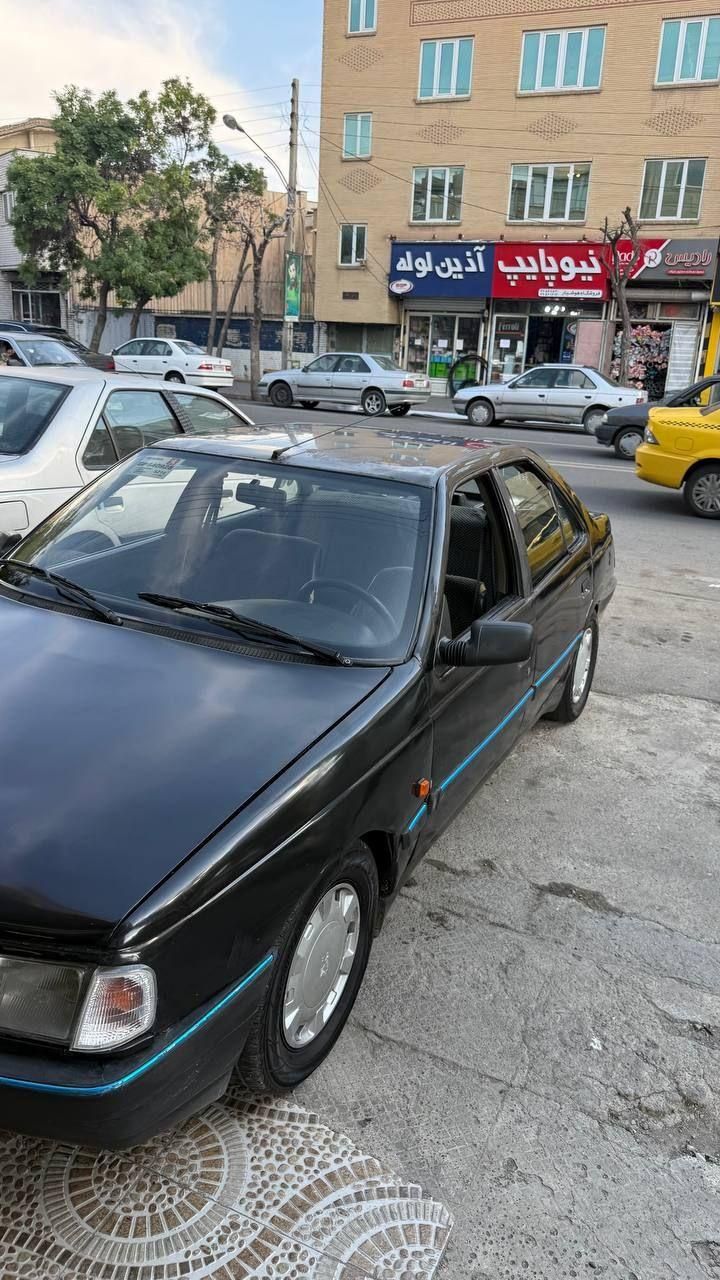 پژو 405 GLX - 1382