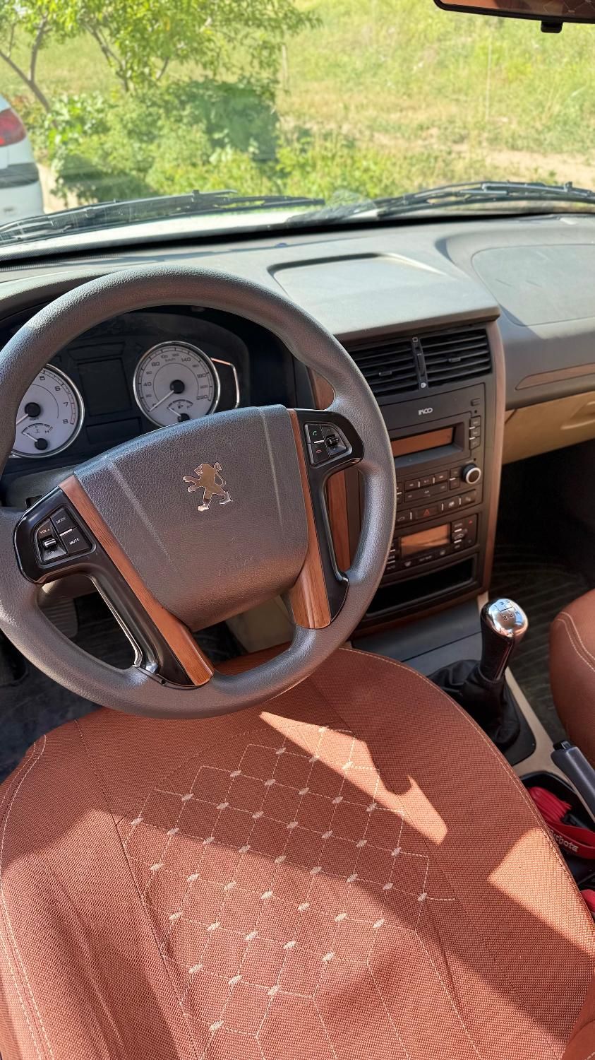 پژو پارس سال - 1400