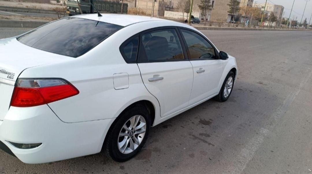 خودرو برلیانس، H330 آگهی ann_17884476