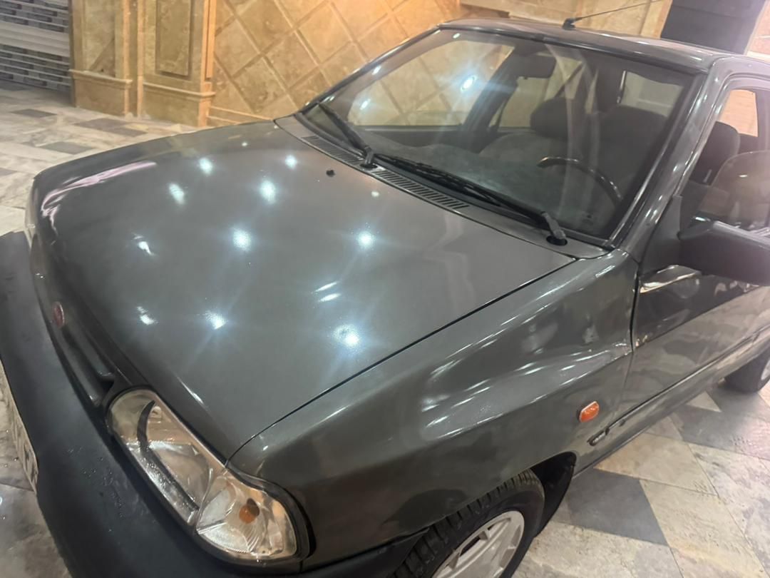 پراید 131 SX - 1391