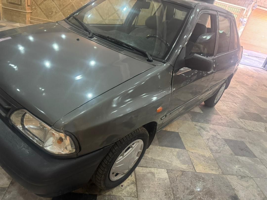 پراید 131 SX - 1391